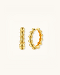 Bamboo Segment Hoops