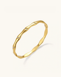 Bamboo Spark Bangle