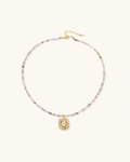 Baroque Dreams Gemstone Necklace