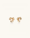 Bloom Pearl Studs