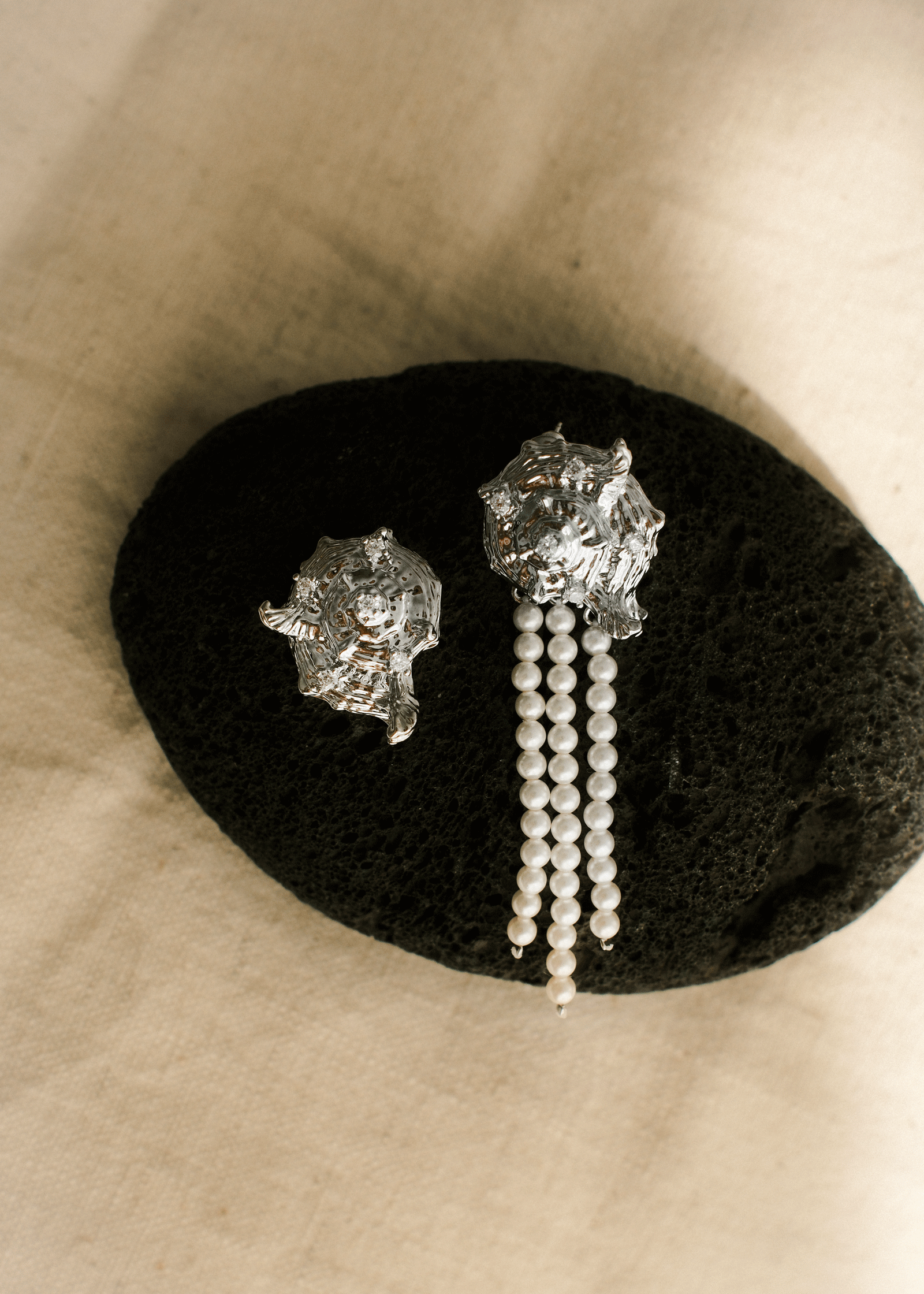 Crystal Palace Shell Drops