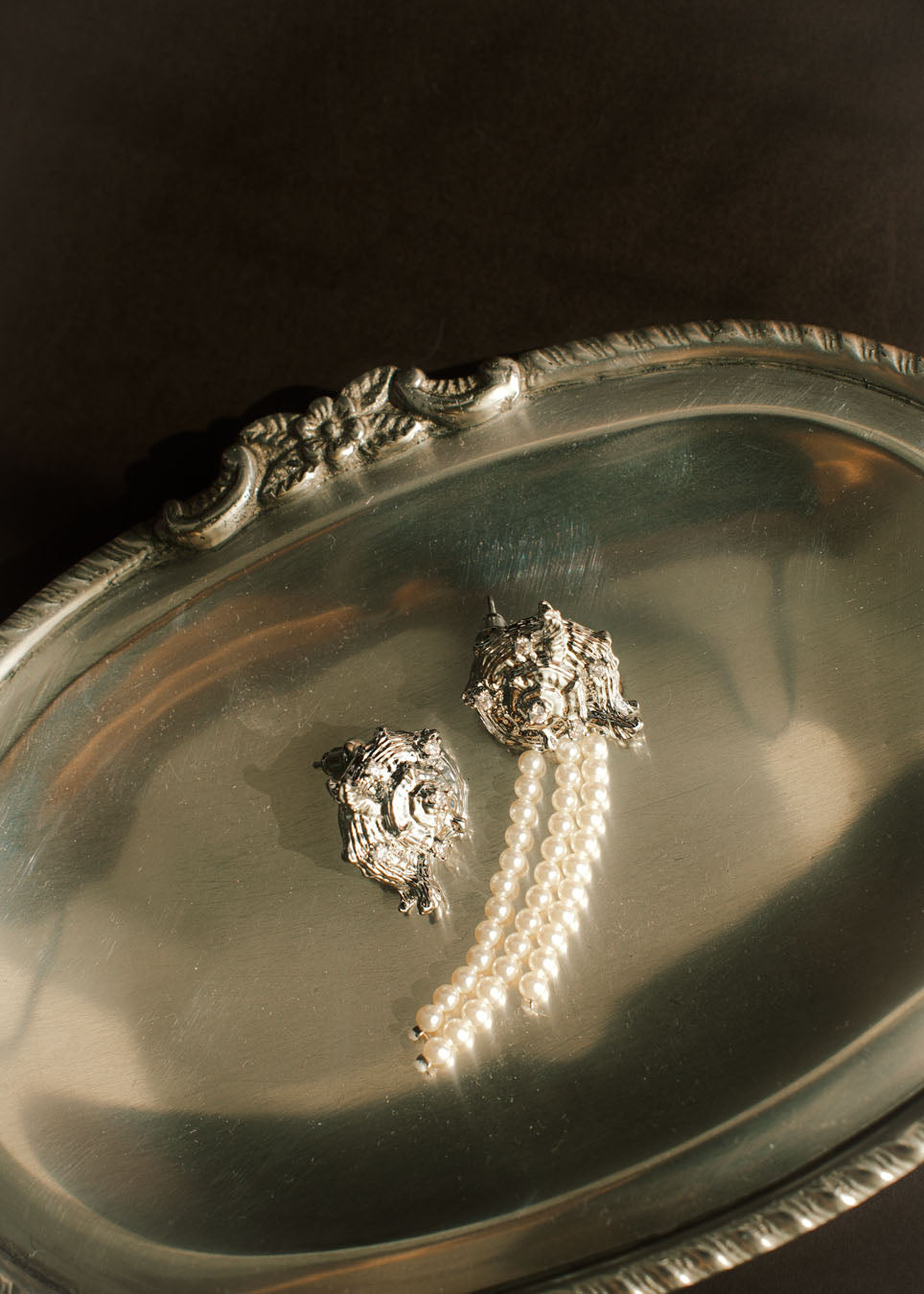 Crystal Palace Shell Drops