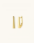 Golden Hour Huggie Earrings