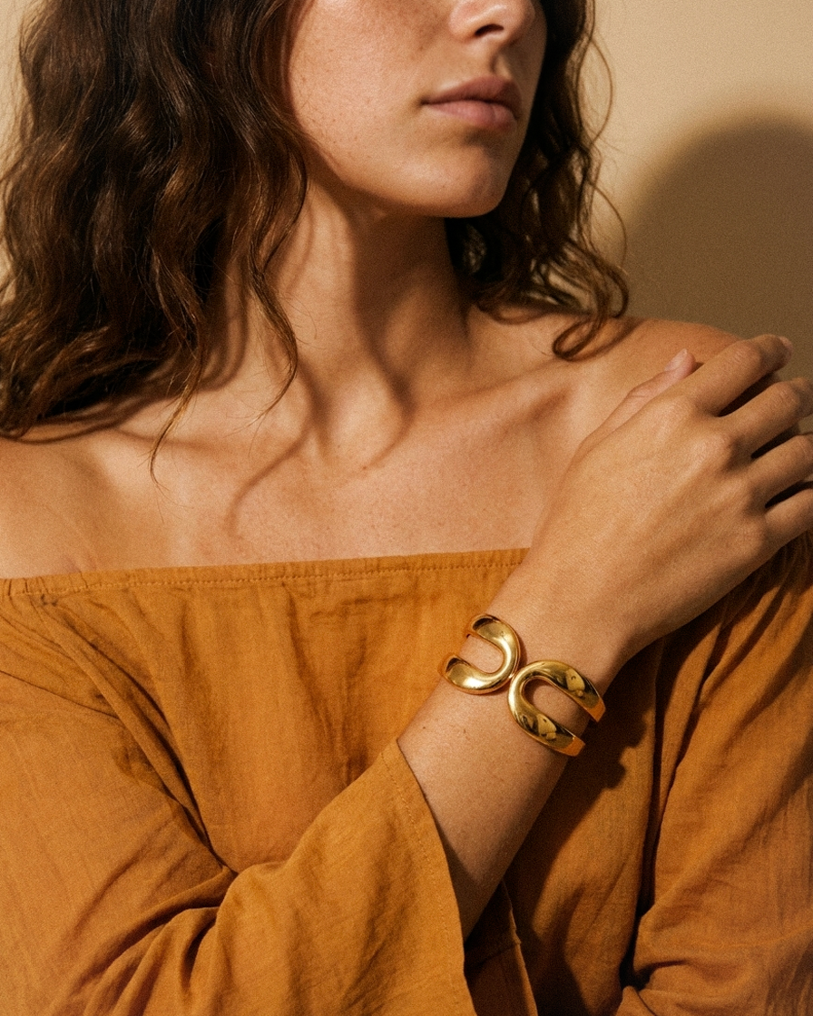 Infinite Bold Cuff
