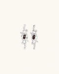 Liquid Art Drop Earrings