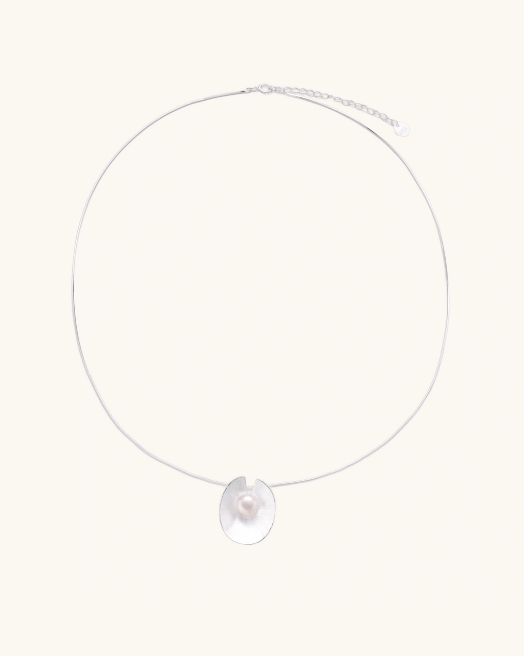 Luna Pearl Pendant