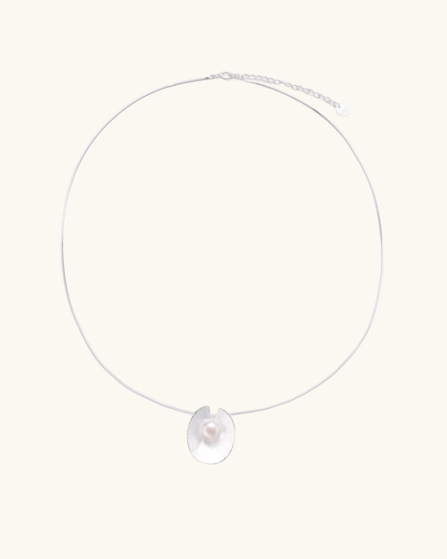 Luna Pearl Pendant