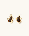 Molten Flow Earrings