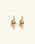 Mystic Serpent Earrings