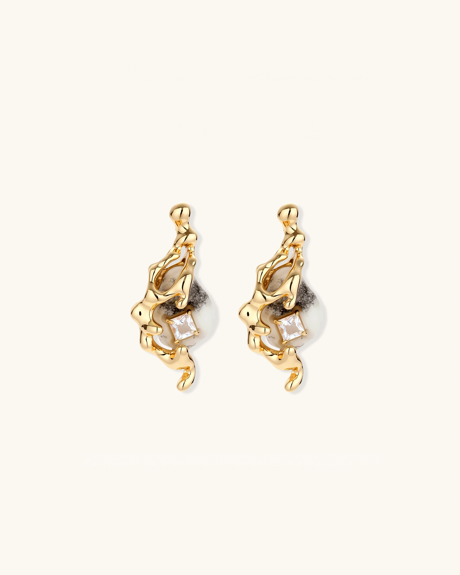 Mystic Serpent Earrings