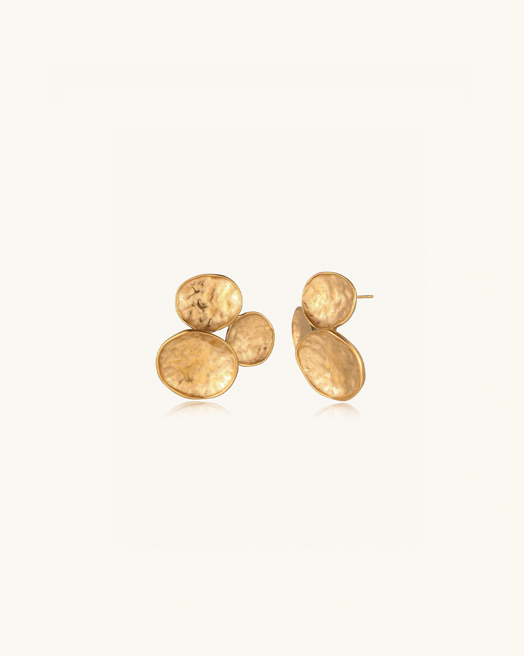 Petal Cluster Earrings