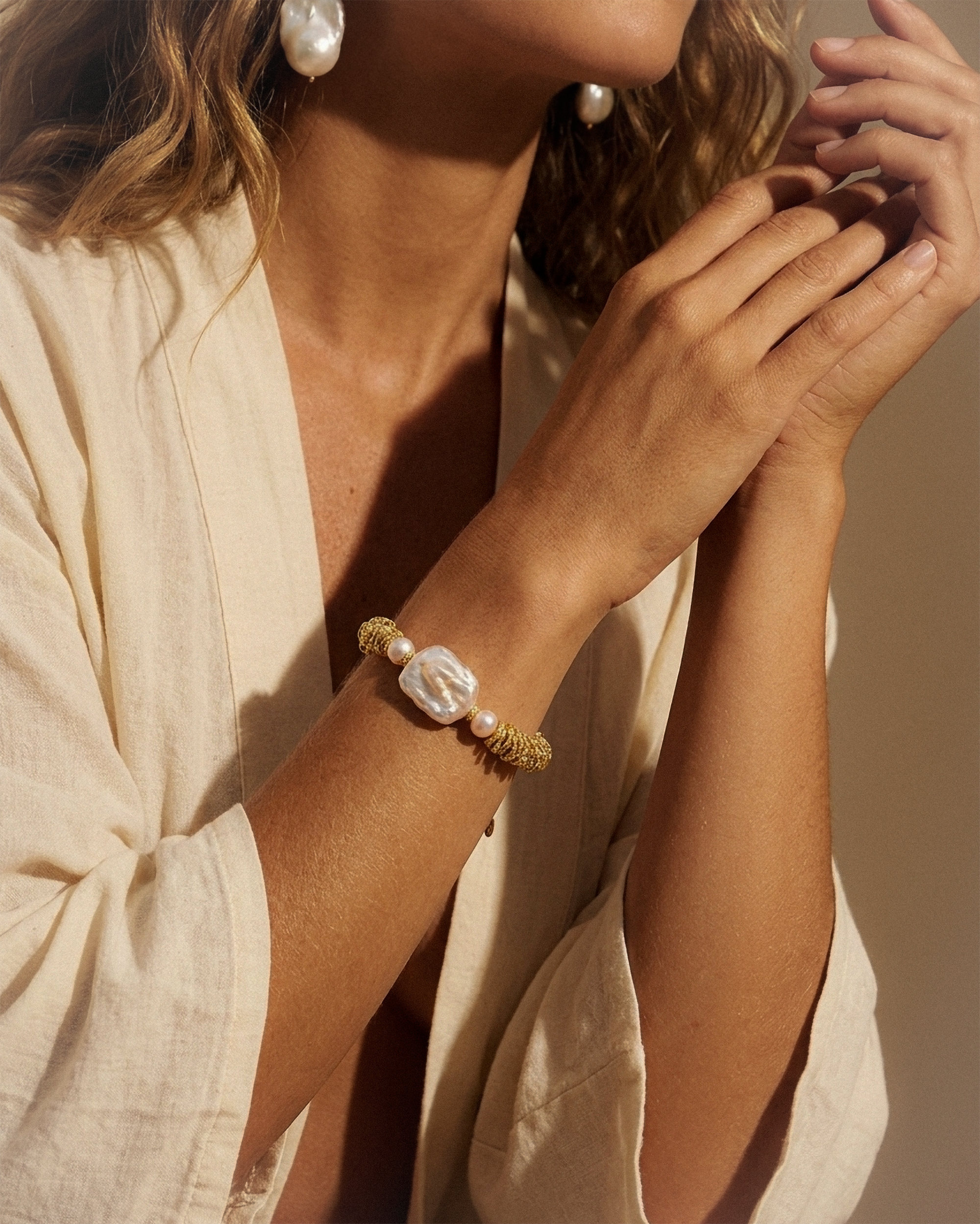 Spiral Dreams Bracelet