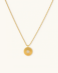 Sunburst Radiance Necklace