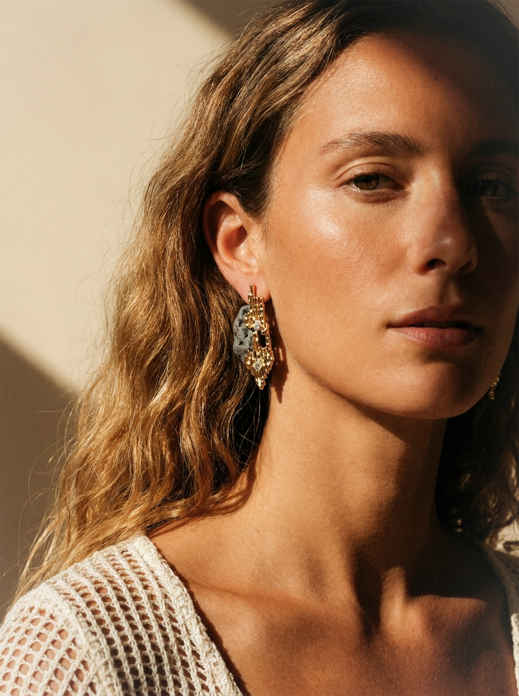 Volcanic Dreams Earrings